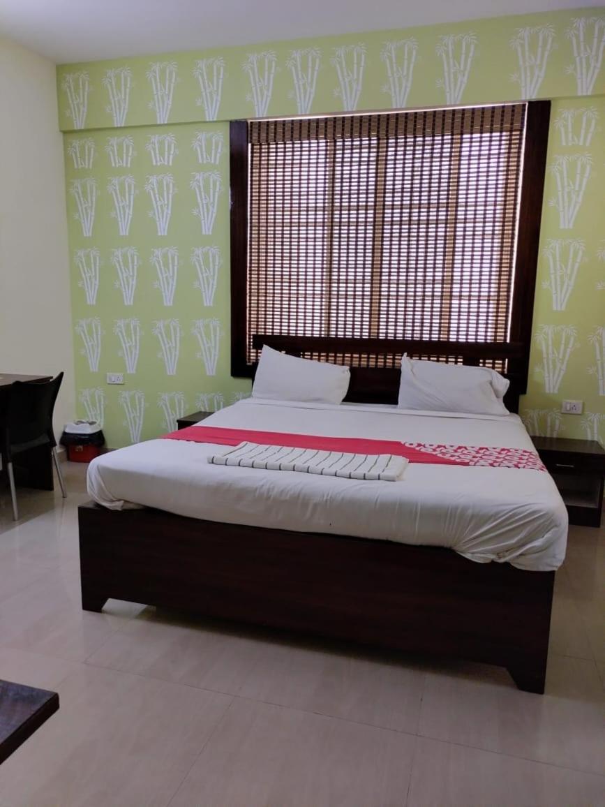 Hostel Grand Residency Bangalore Exterior foto