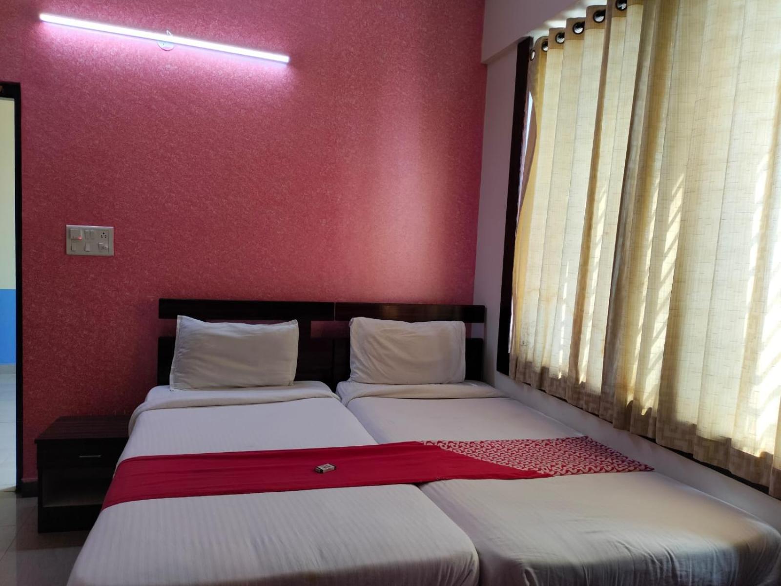 Hostel Grand Residency Bangalore Exterior foto